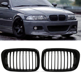 Griglia Calandra Anteriore BMW Serie 3 E46 4 Porte 99-01