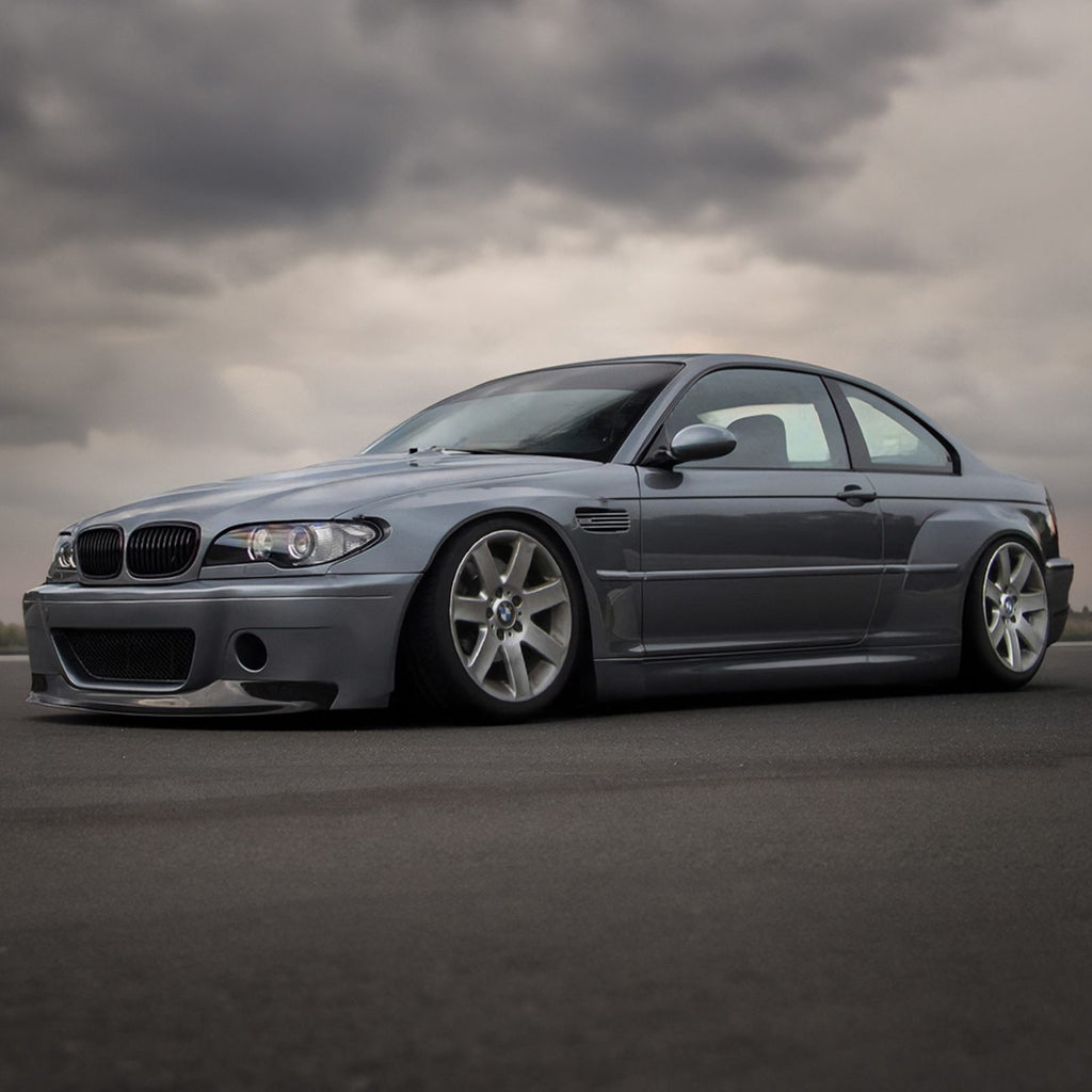 Griglia Calandra Anteriore BMW Serie 3 E46 2 Porte 99-03 - foto 2