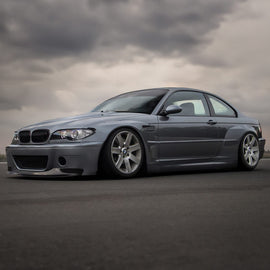 Griglia Calandra Anteriore BMW Serie 3 E46 2 Porte 99-03 - foto 2