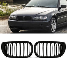 Griglia Calandra Anteriore BMW Serie 3 E46 4 Porte LCI 02-05