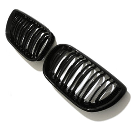 Griglia Calandra Anteriore BMW Serie 3 E46 4 Porte LCI 02-05 - foto 2