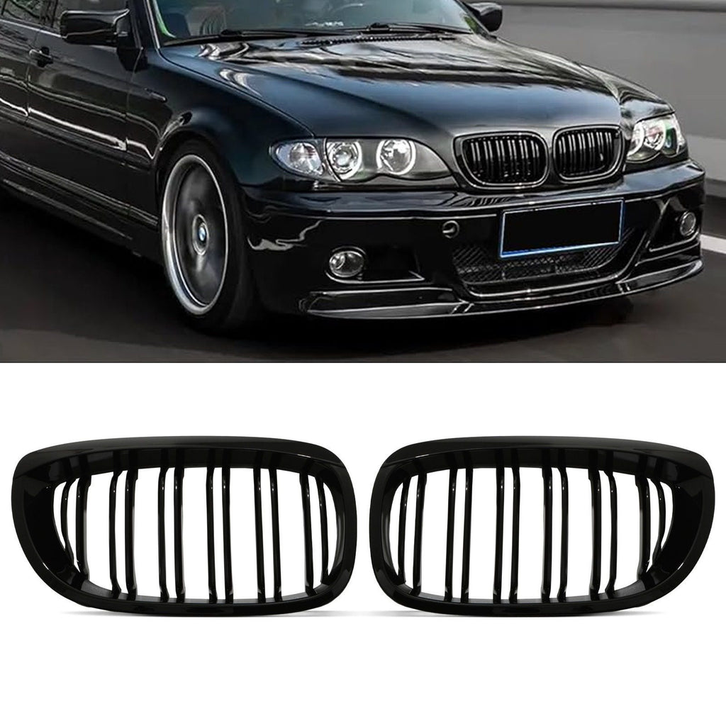 Griglia Calandra Anteriore BMW Serie 3 E46 2 Porte LCI 02-05