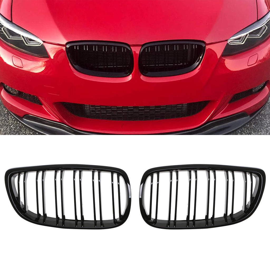 Griglia Calandra Anteriore BMW Serie 3 E92 LCI 10-13