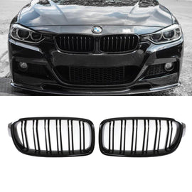 Griglia Calandra Anteriore BMW Serie 3 F30 12-18