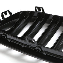 Calandra Doppio Rene Nero Lucido BMW Serie 3 F30 F31 12-19 - foto 8