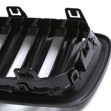 Calandra Doppio Rene Nero Lucido BMW Serie 3 F30 F31 12-19 - foto 9