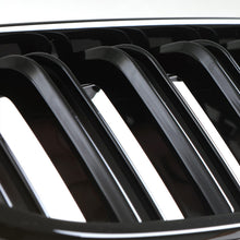 Calandra Doppio Rene Nero Lucido BMW Serie 3 F30 F31 12-19 - foto 5