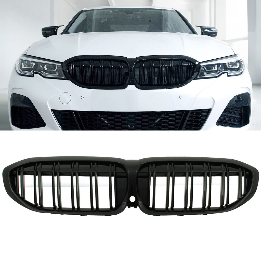 Griglia Calandra Anteriore Doppia BMW Serie 3 G20 19-22