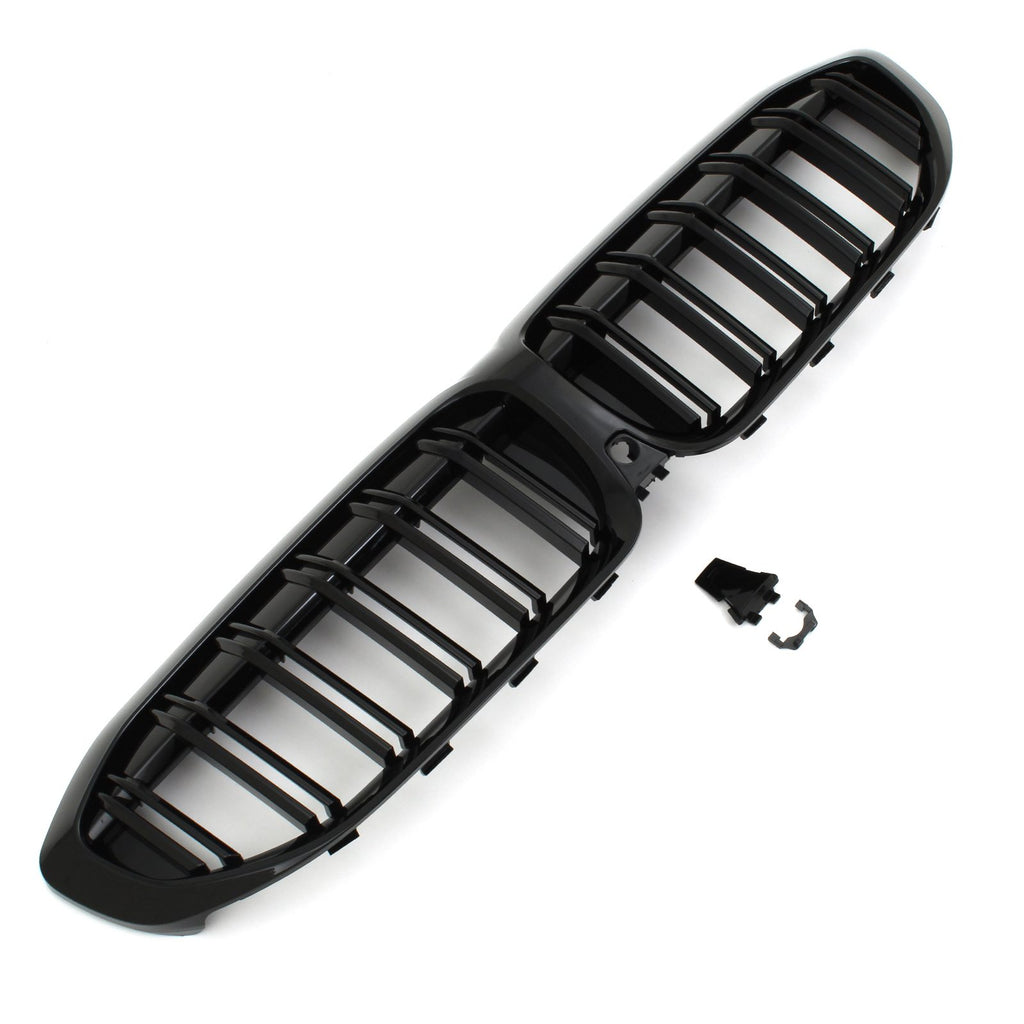 Griglia Calandra Anteriore Doppia BMW Serie 3 G20 19-22 - foto 4