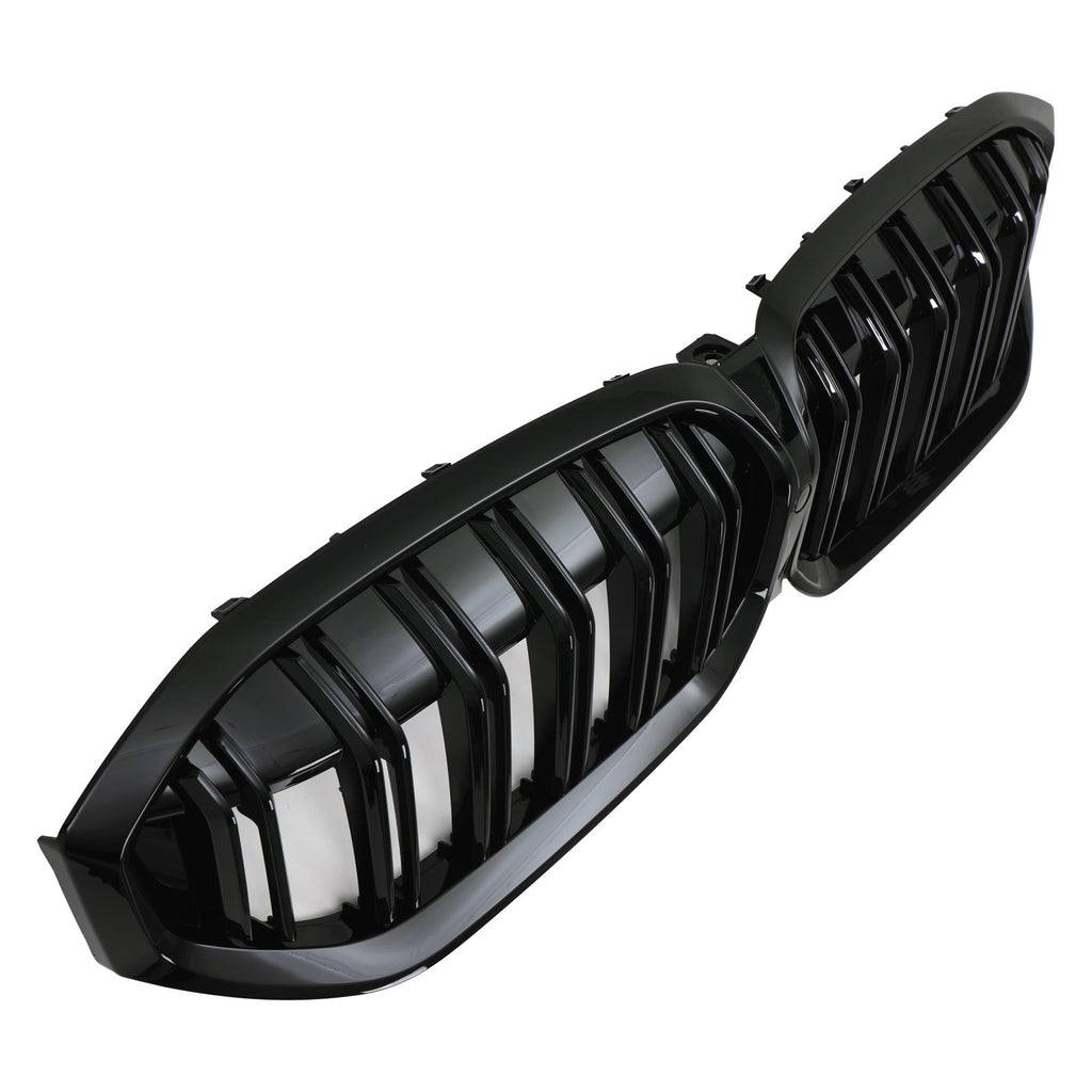 Griglie Calandra Stile M Sport BMW Serie 3 G20 G21 LCI 22+ - foto 5
