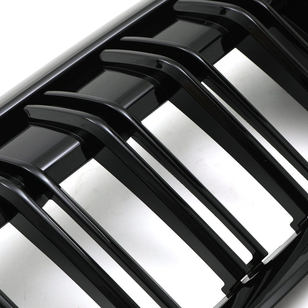 Griglie Calandra Stile M Sport BMW Serie 3 G20 G21 LCI 22+ - foto 8
