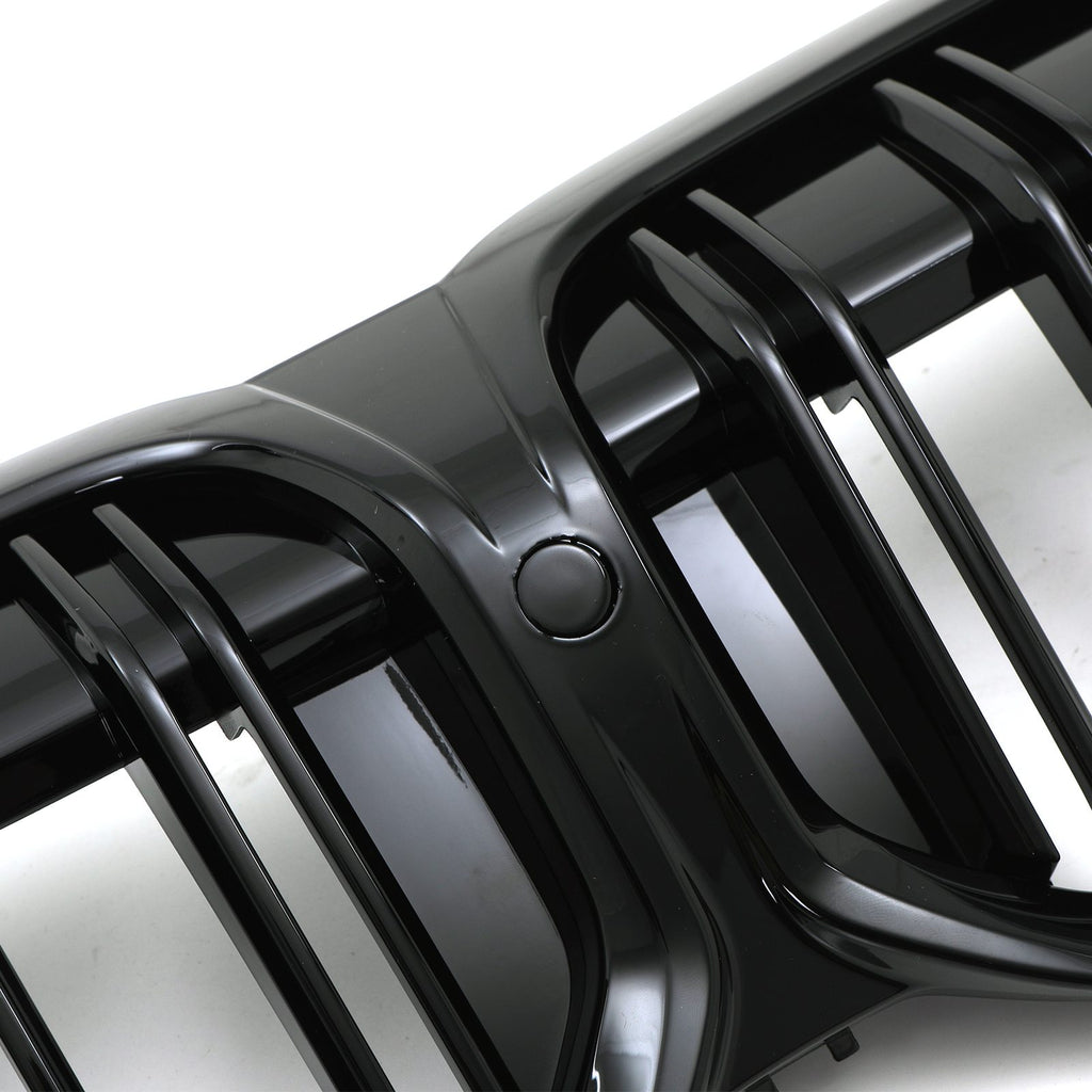 Griglie Calandra Stile M Sport BMW Serie 3 G20 G21 LCI 22+ - foto 7