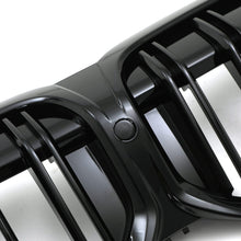Griglie Calandra Stile M Sport BMW Serie 3 G20 G21 LCI 22+ - foto 7