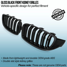 Griglia Calandra Anteriore BMW Serie 4 F32 F33 F36 14-20 - foto 2