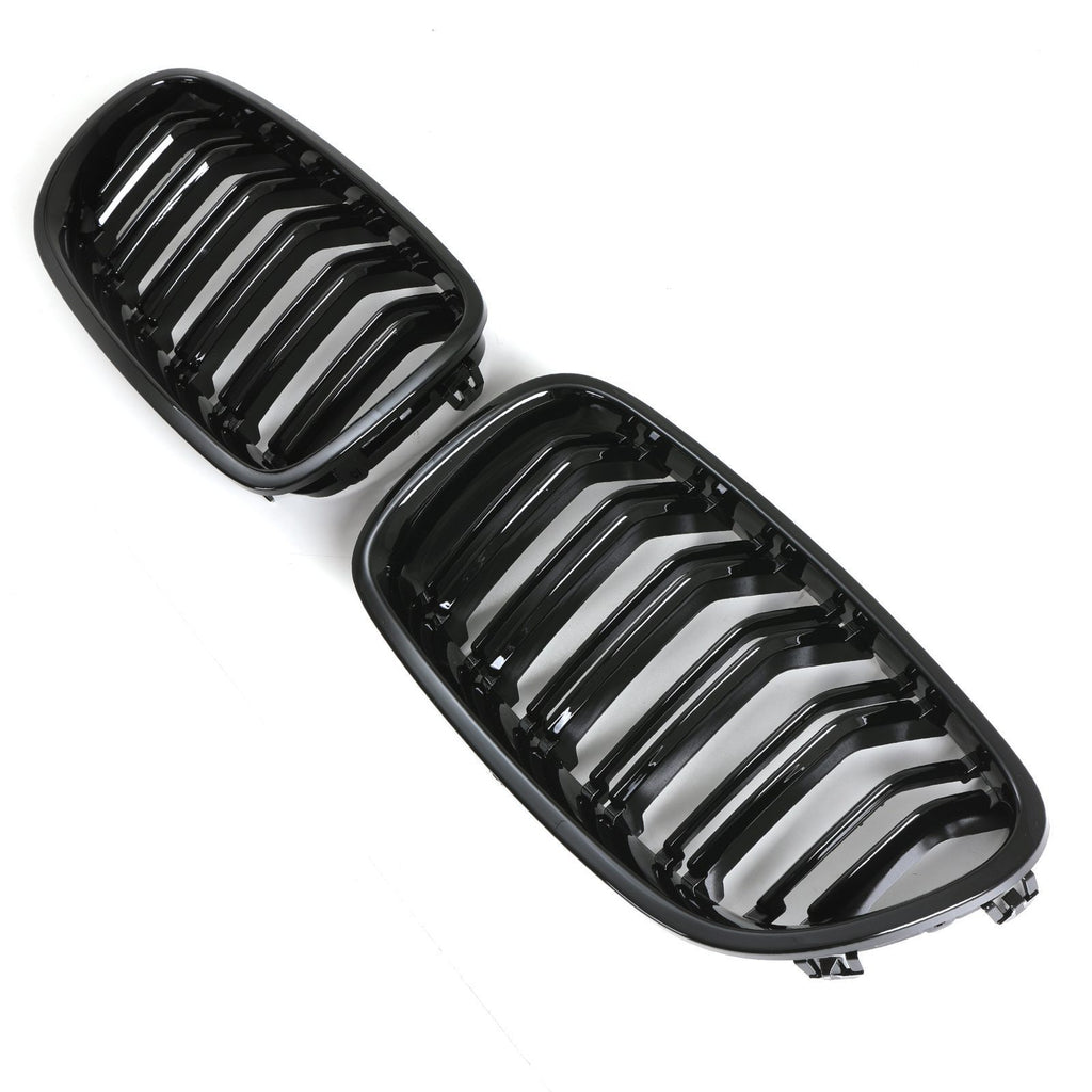 Griglia Anteriore Stile M Sport BMW Serie 5 F10 F11 10-16 - foto 2