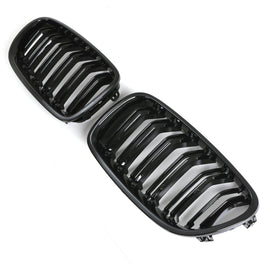 Griglia Anteriore Stile M Sport BMW Serie 5 F10 F11 10-16 - foto 2