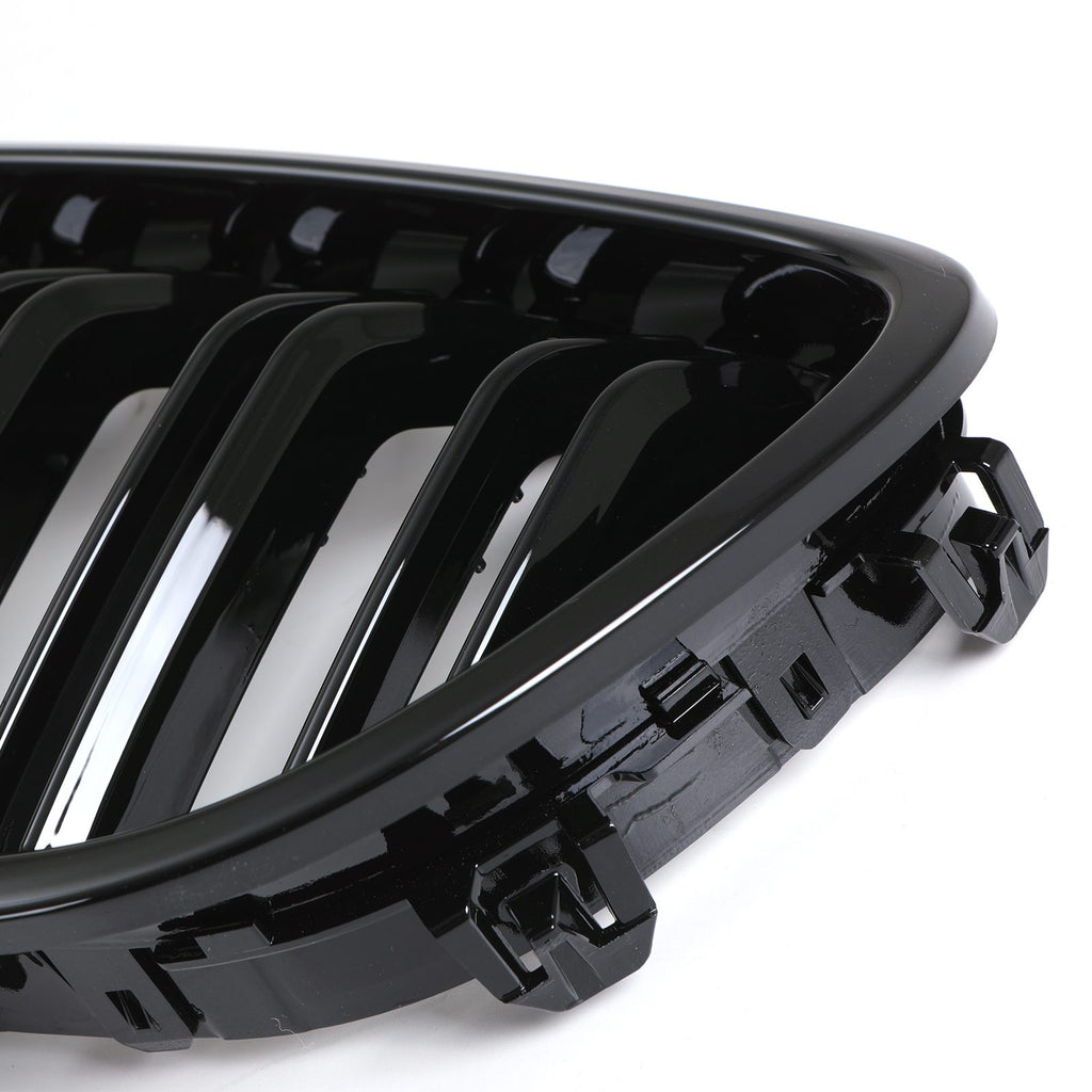 Griglia Anteriore Stile M Sport BMW Serie 5 F10 F11 10-16 - foto 6