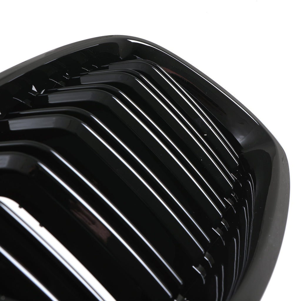 Griglia Anteriore Stile M Sport BMW Serie 5 F10 F11 10-16 - foto 3