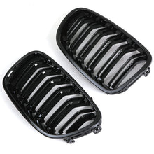 Griglia Anteriore Stile M Sport BMW Serie 5 F10 F11 10-16 - foto 4