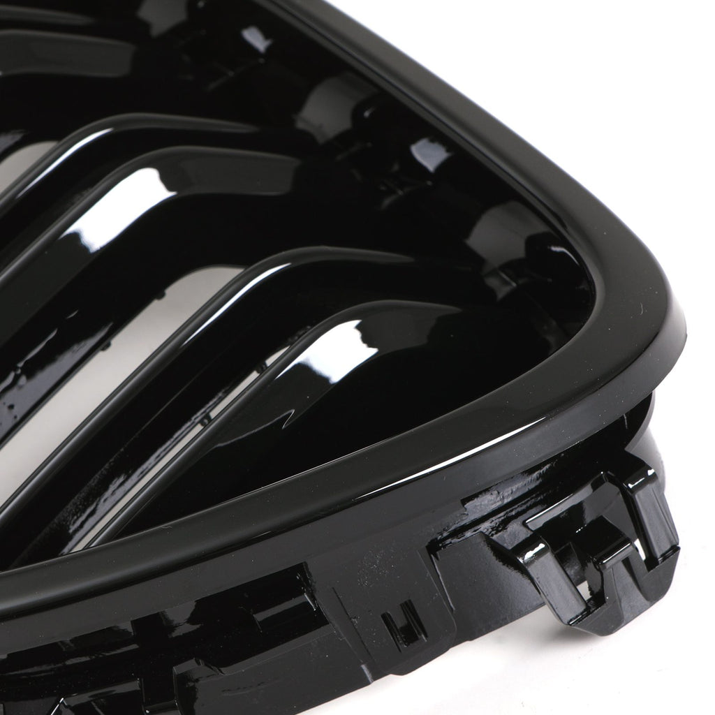 Griglia Anteriore Stile M Sport BMW Serie 5 F10 F11 10-16 - foto 7