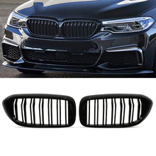 Griglia Anteriore Lamella Singola BMW Serie 5 G30 17-20