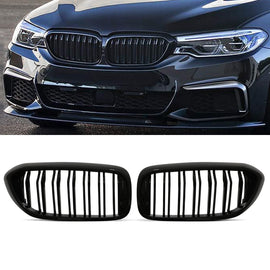 Griglia Anteriore Lamella Singola BMW Serie 5 G30 17-20