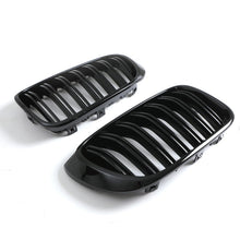 Griglia Anteriore Stile M Sport Nero Lucido BMW X3 F25 Facelift 14-17 - foto 5