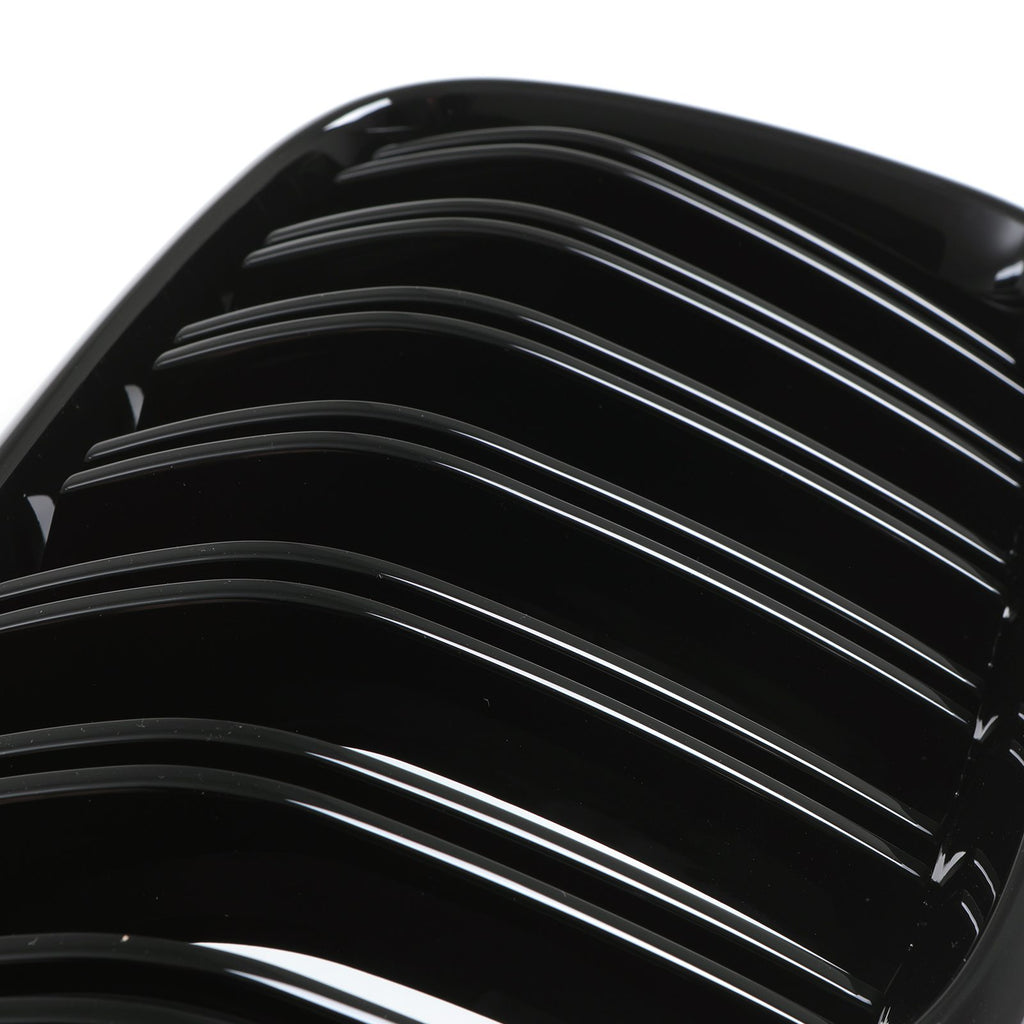 Griglia Anteriore Stile M Sport Nero Lucido BMW X3 F25 Facelift 14-17 - foto 7