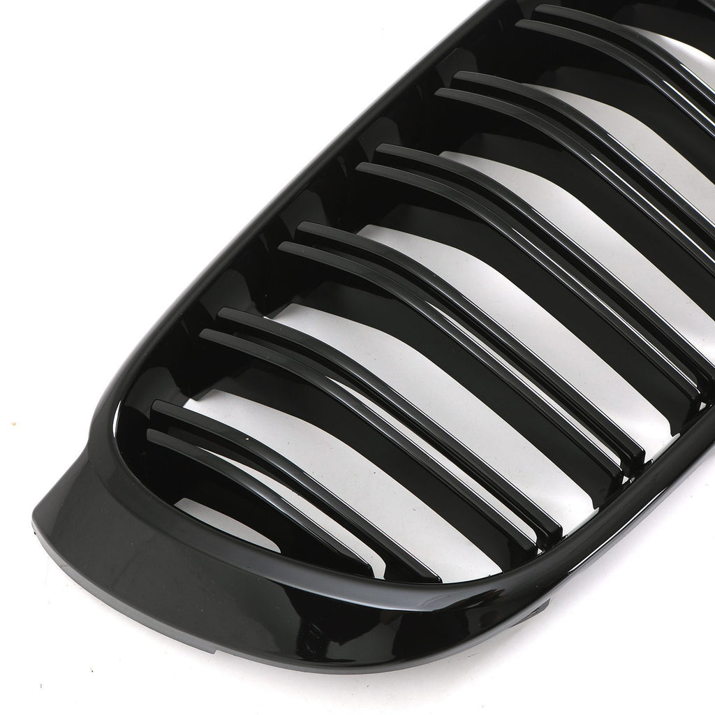 Griglia Anteriore Stile M Sport Nero Lucido BMW X3 F25 Facelift 14-17 - foto 6