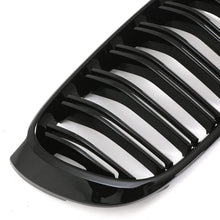 Griglia Anteriore Stile M Sport Nero Lucido BMW X3 F25 Facelift 14-17 - foto 6