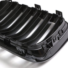 Griglia Anteriore Stile M Sport Nero Lucido BMW X3 F25 Facelift 14-17 - foto 9