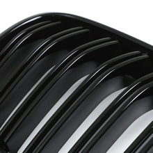 Griglia Anteriore Stile M Sport Nero Lucido BMW X3 F25 Facelift 14-17 - foto 8