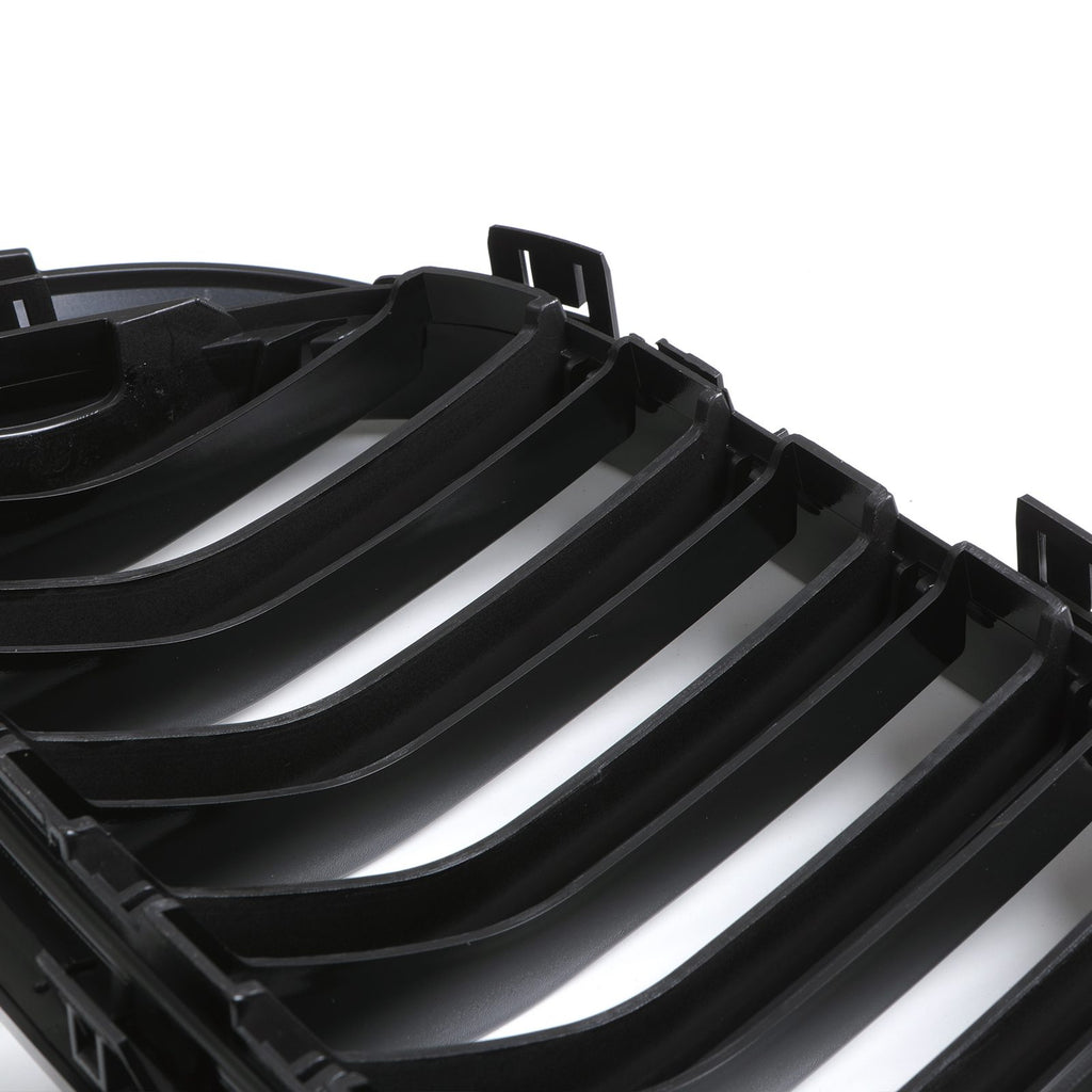 Griglia Anteriore Stile M Sport Nero Lucido BMW X3 F25 Facelift 14-17 - foto 10