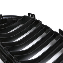 Griglia Anteriore Stile M Sport Nero Lucido BMW X3 F25 Facelift 14-17 - foto 10