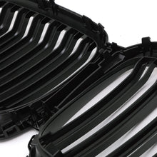 Griglia Anteriore a Doppia Lamella Nera Lucida BMW X5 G05 19+ - foto 7