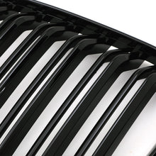Griglia Anteriore a Doppia Lamella Nera Lucida BMW X5 G05 19+ - foto 3
