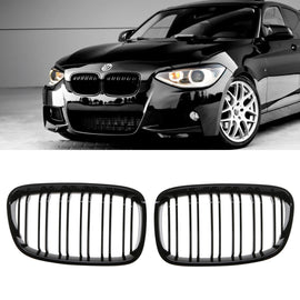 Griglia Calandra Anteriore BMW Serie 1 F20 Pre-LCI 12-14