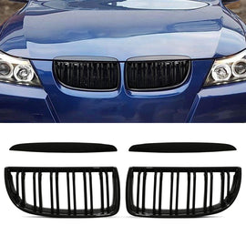 Griglia Calandra Anteriore Doppia BMW Serie 3 E90 Pre-LCI 05-08