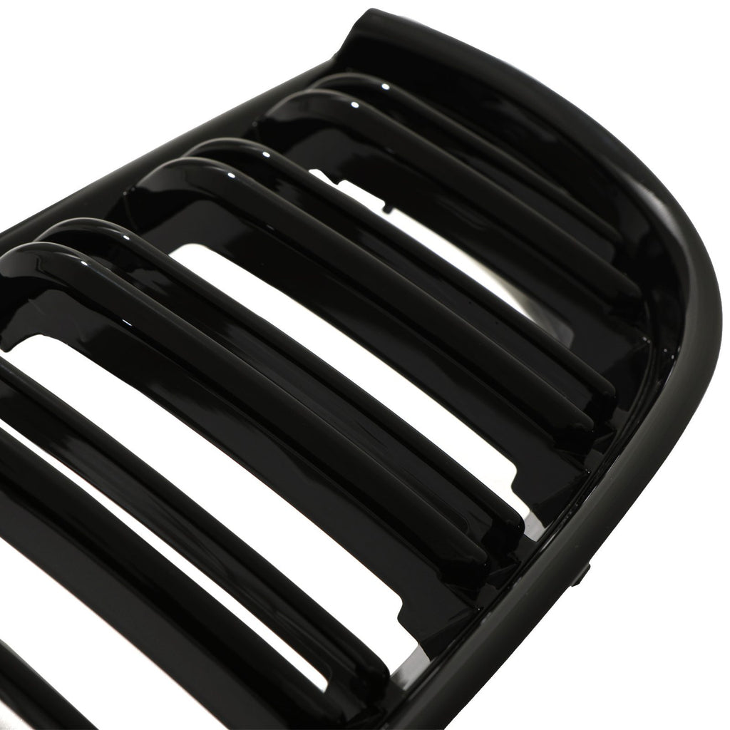 Griglia Calandra Anteriore Doppia BMW Serie 3 E90 Pre-LCI 05-08 - foto 4
