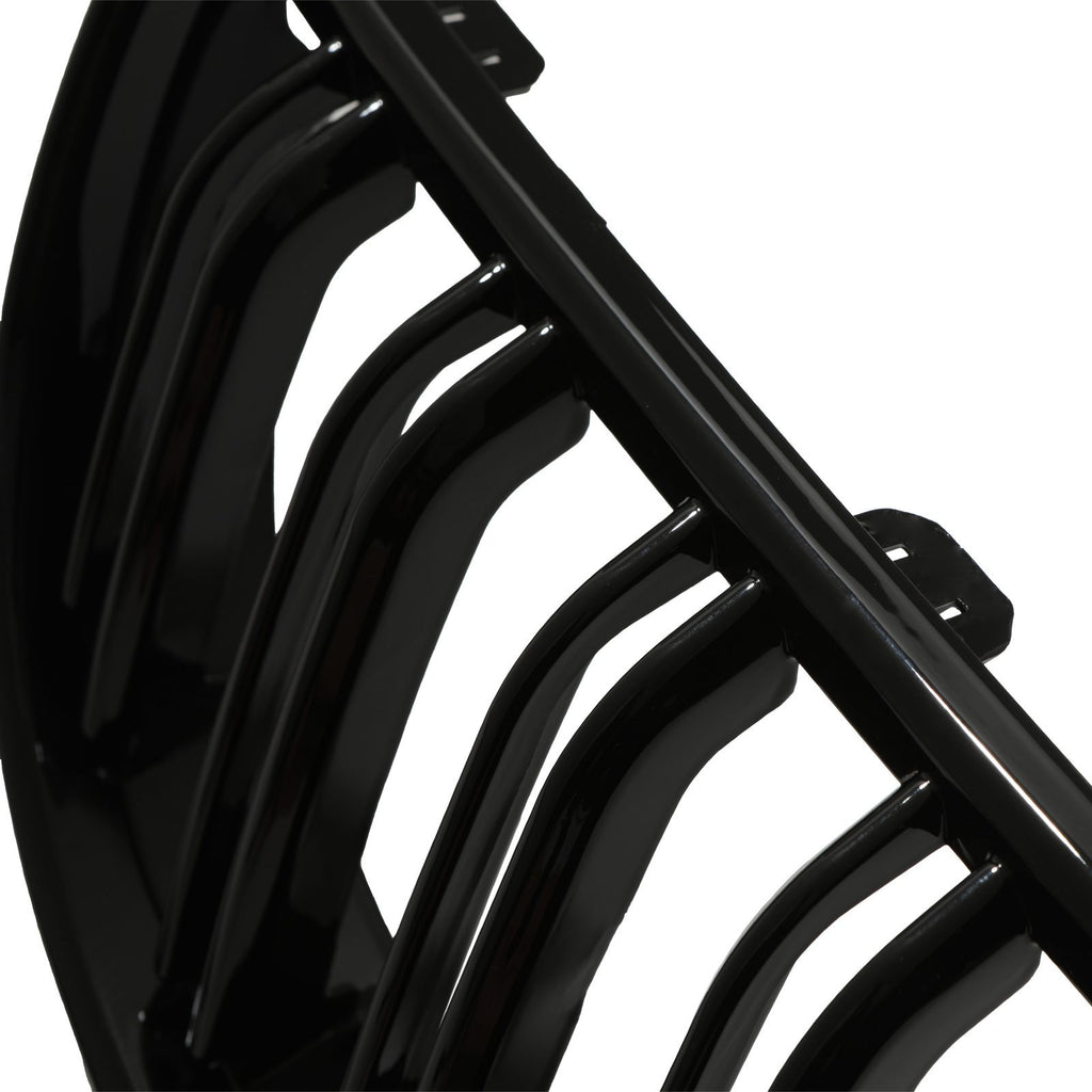Griglia Calandra Anteriore Doppia BMW Serie 3 E90 Pre-LCI 05-08 - foto 5