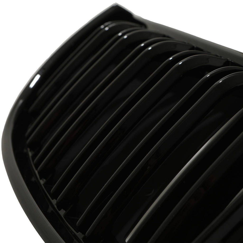 Griglia Calandra Anteriore Doppia BMW Serie 3 E90 Pre-LCI 05-08 - foto 6