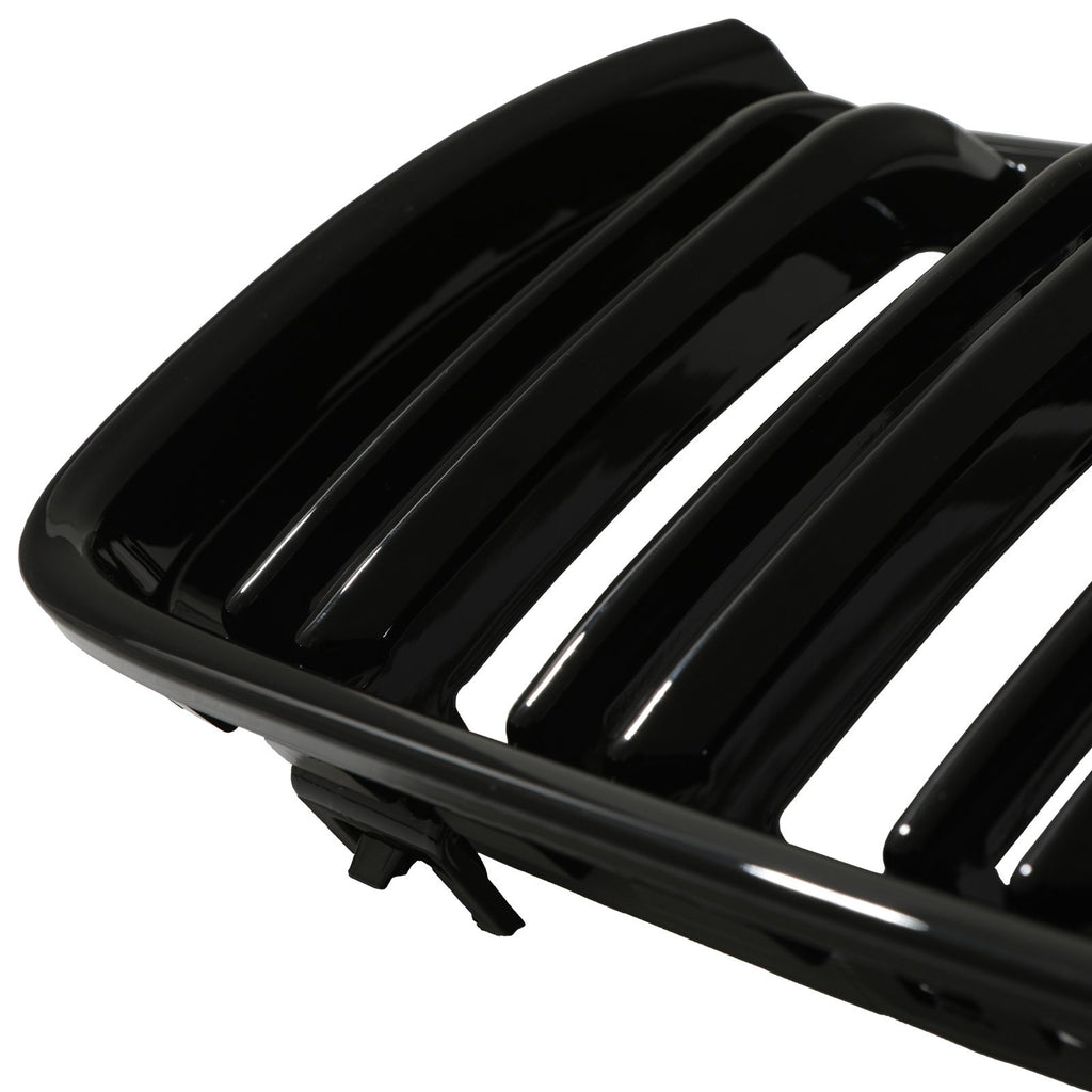 Griglia Calandra Anteriore Doppia BMW Serie 3 E90 Pre-LCI 05-08 - foto 8