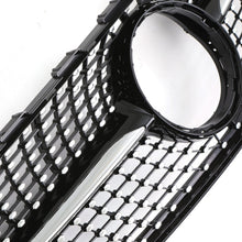 Griglia Anteriore Stile Diamante Nero Lucido Mercedes Classe A W176 15-18 - foto 5
