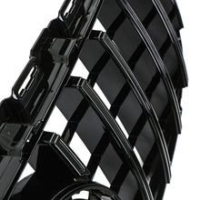 Griglia Anteriore Panamericana GTR Nero Lucido Mercedes C63 AMG S205 Facelift 19-21 - foto 3