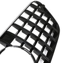 Griglia Anteriore Panamericana GTR Nero Lucido Mercedes Classe E S212 09-13 - foto 8