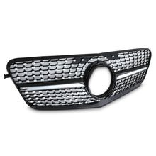 Griglia Stile Diamante Nero Lucido Mercedes Classe E Familiare S212 09-13 - foto 2