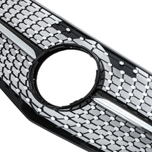 Griglia Stile Diamante Nero Lucido Mercedes Classe E Familiare S212 09-13 - foto 5