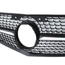 Griglia Stile Diamante Nero Lucido Mercedes Classe E Familiare S212 09-13 - foto 3