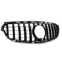 Griglia Anteriore Panamericana GTR Nero Lucido Mercedes Classe E S212 Facelift 14-16 - foto 5