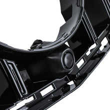 Griglia Anteriore Panamericana GTR Nero Lucido Mercedes Classe E S212 Facelift 14-16 - foto 4